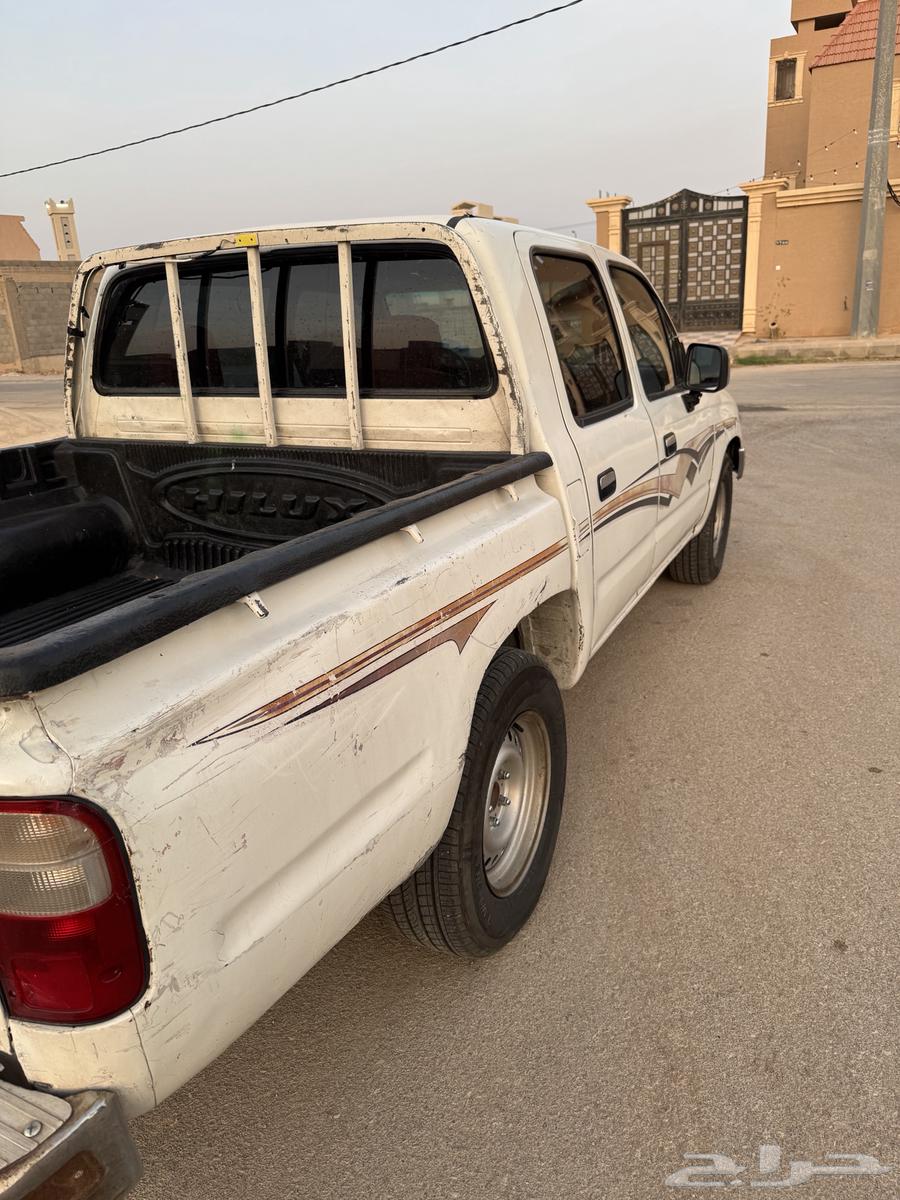 هايلكس 2005 ديزل شد بلد64479976121219112