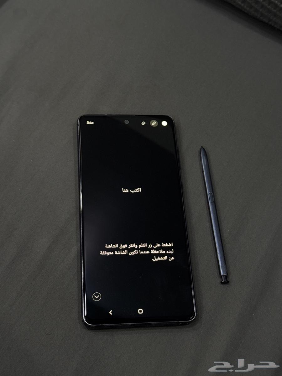 جوال Galaxy Note 10 Lite اخو الجديد64231011542786113