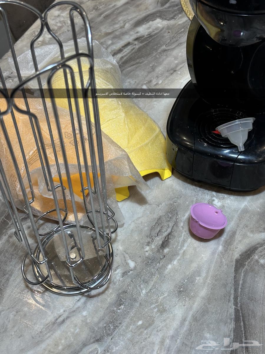 ماكينة كبسولات القهوة لوميو من نسكافيه دولتشي غوستو64336618160641112