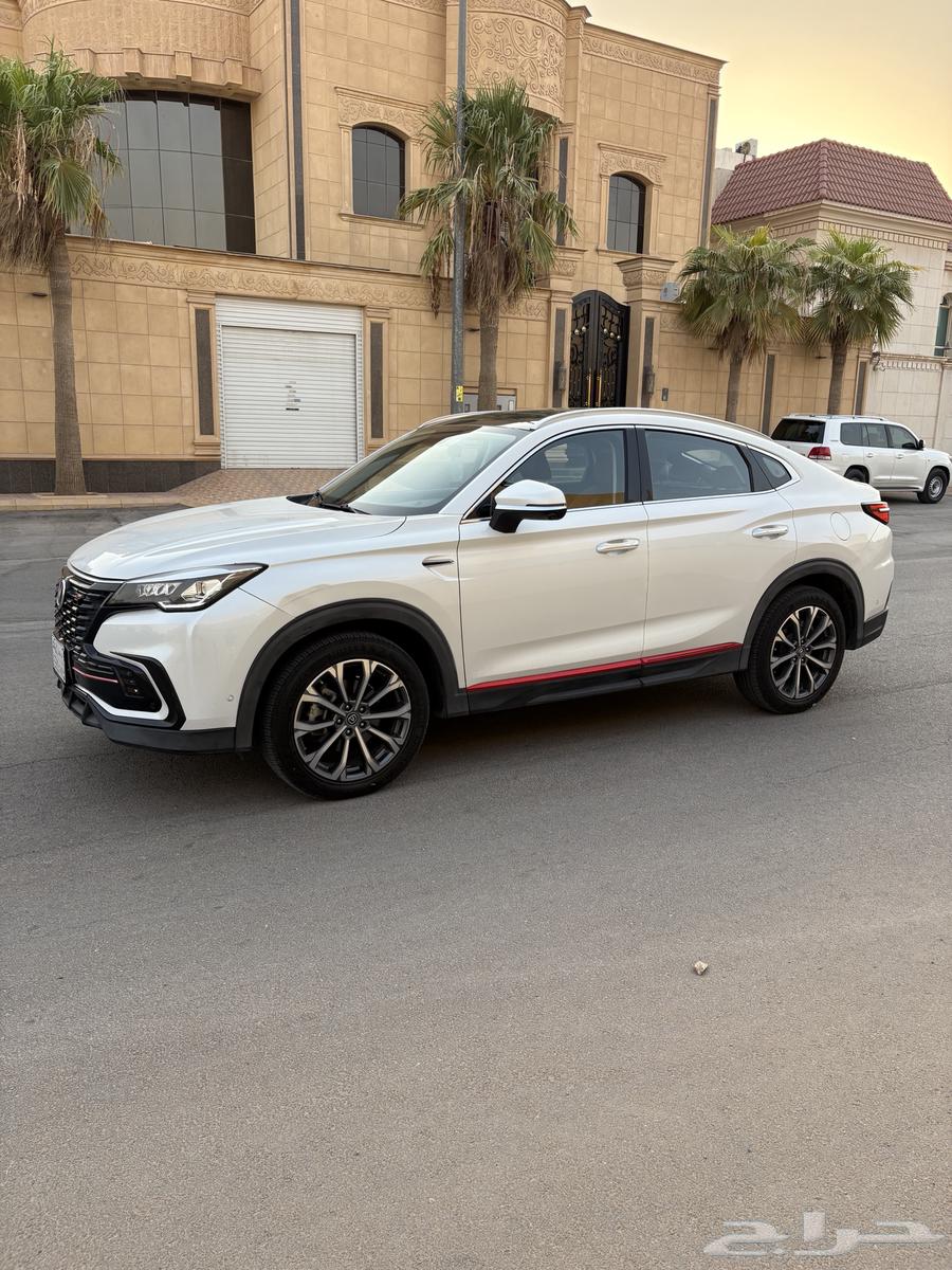 Changan CS85 Full Option 202164486716341123110