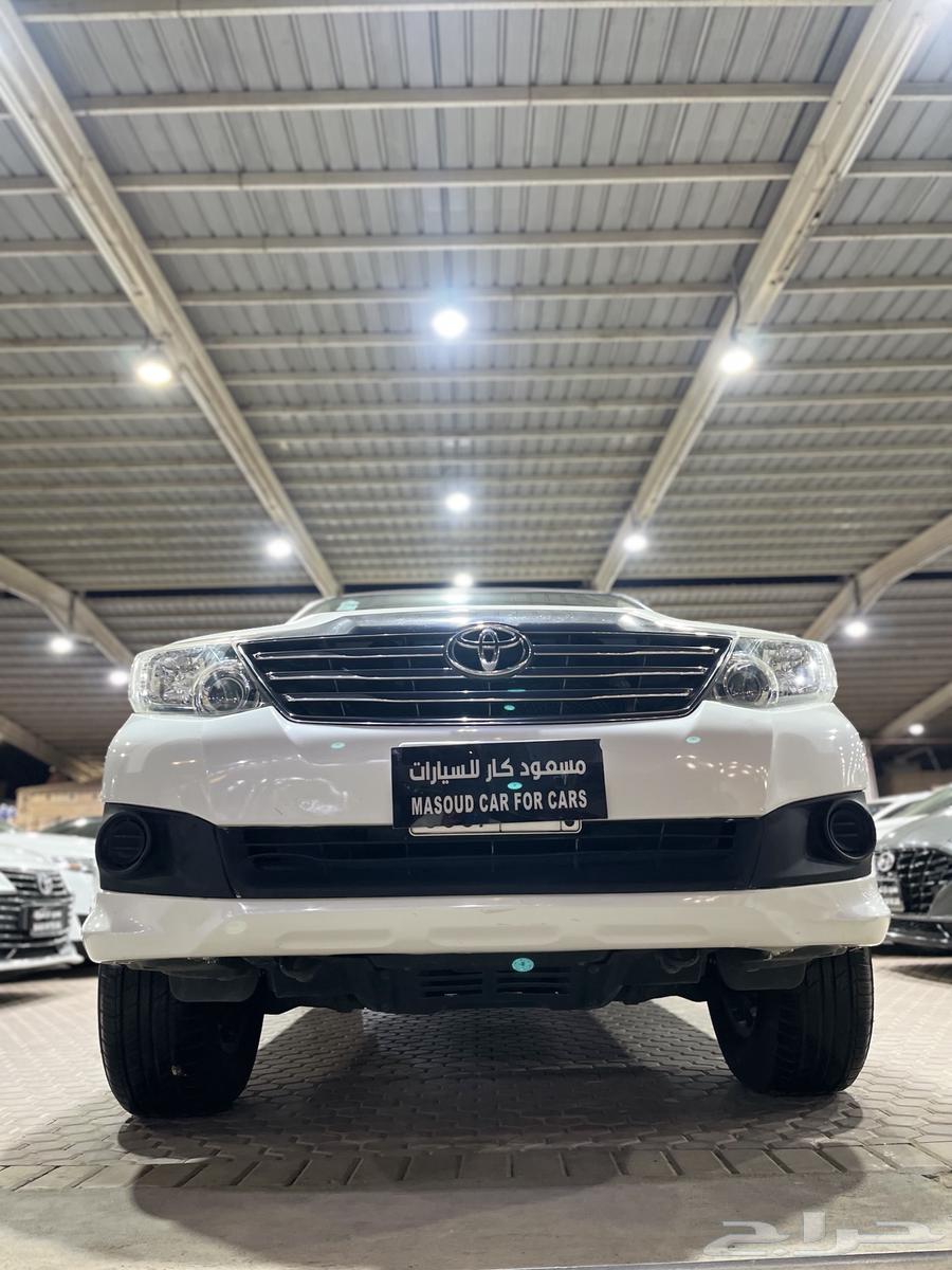 تويوتا. فور تشنر 2015. اربعه سلندر دبل64482755130753112