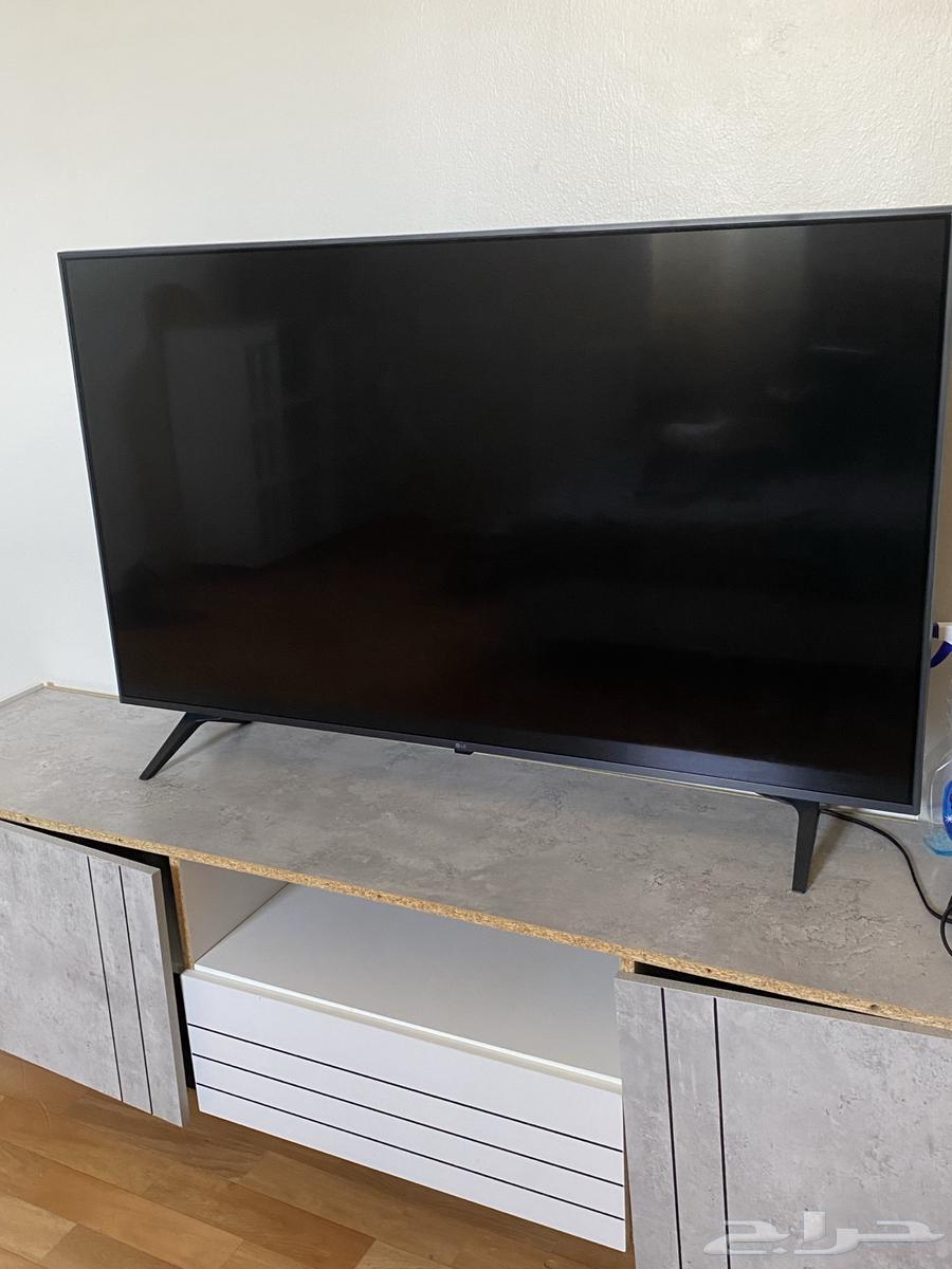 للبيع شاشة LG 50 بوصة   ذكيه64343944365571112
