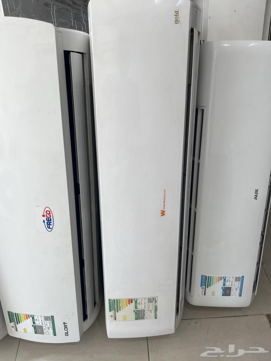 مكيف مستخدم نظيف64341160503171110