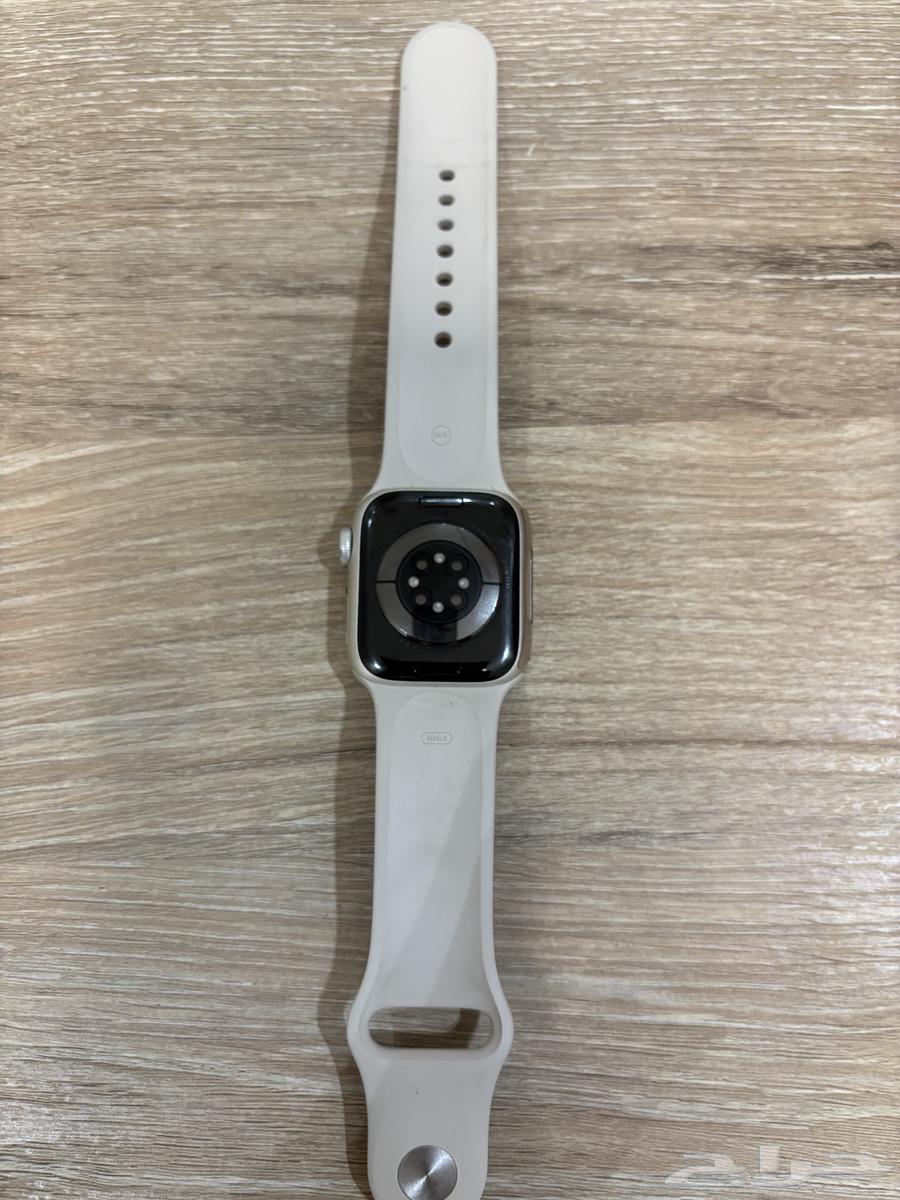 ساعه ابل 8 Series شبه جديدة64348290753282113