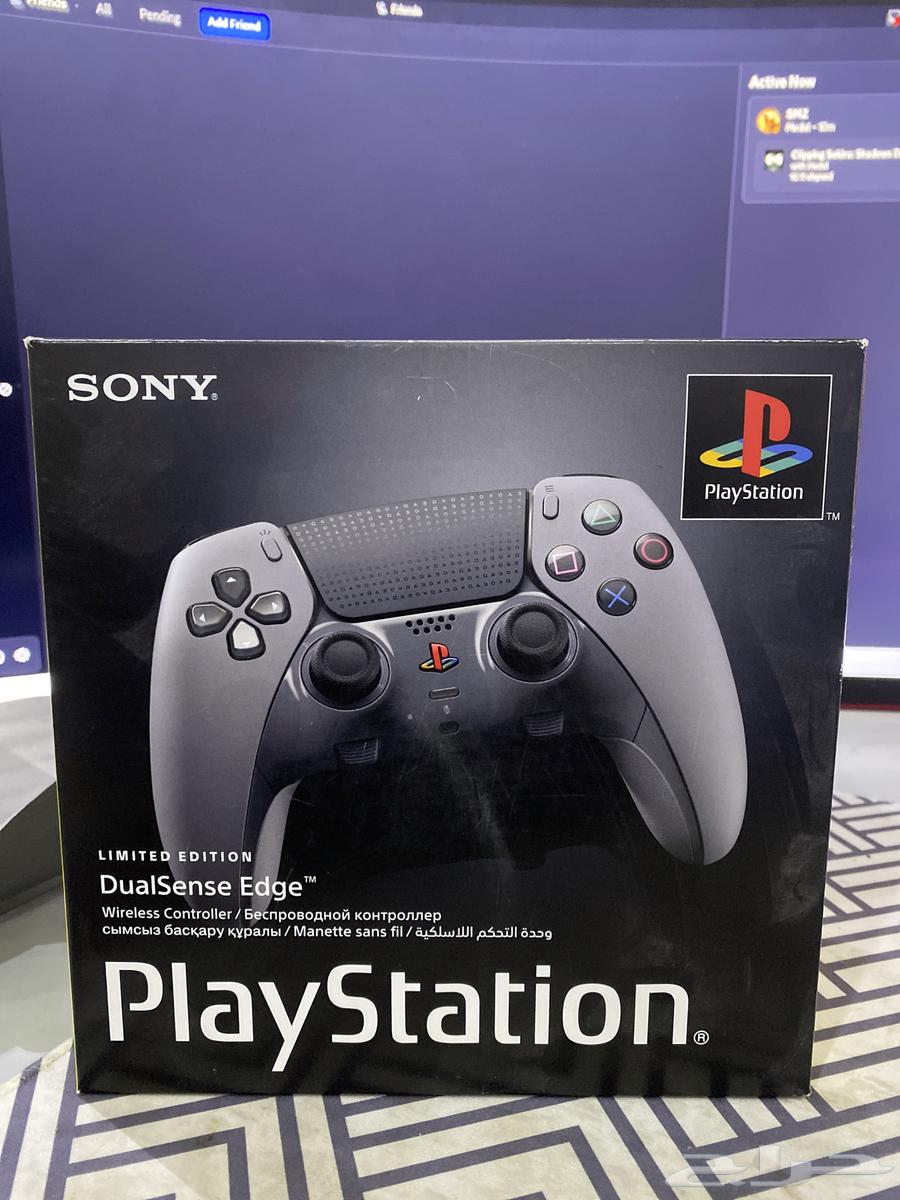 يد بليستيشن الاحترافية 5 احتفالية 30 عام64337722199169111