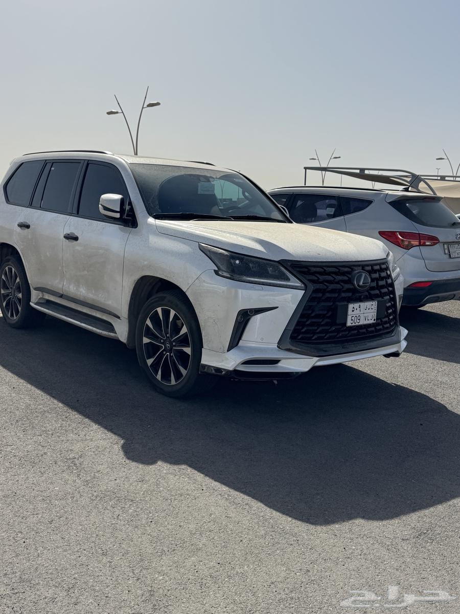 2021 Lexus Black Edition SUV, First Owner, 99k Mileage64489752360963111