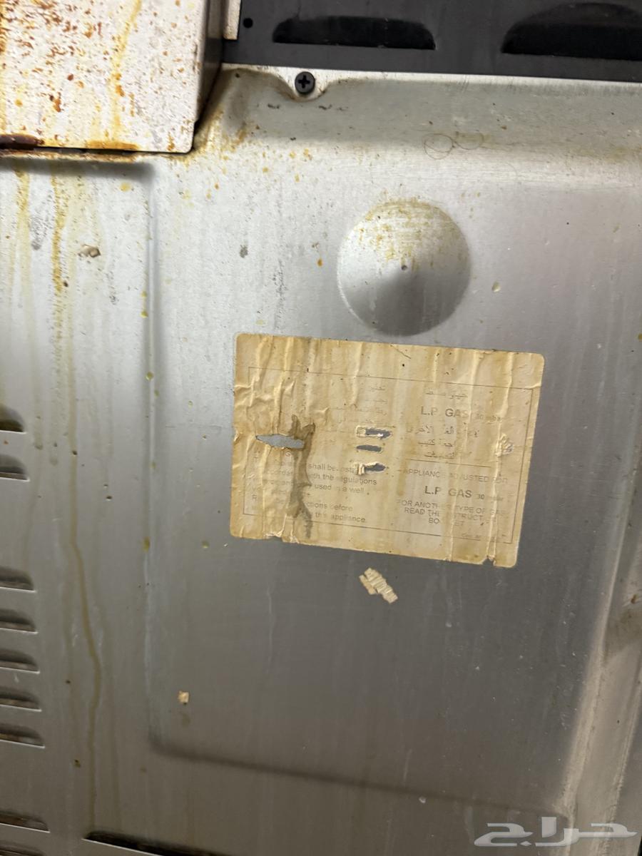 للبيع غااز ايطالي و غساله يوجن و برادة ماء64345925759618113