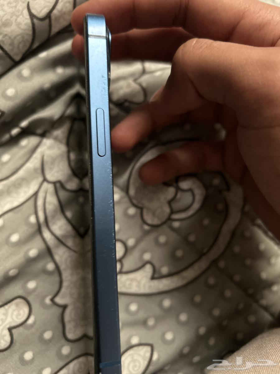 ايفون 13 128 جيجا حي شبرا جنوب الرياض (تم البيع)64341856044291112