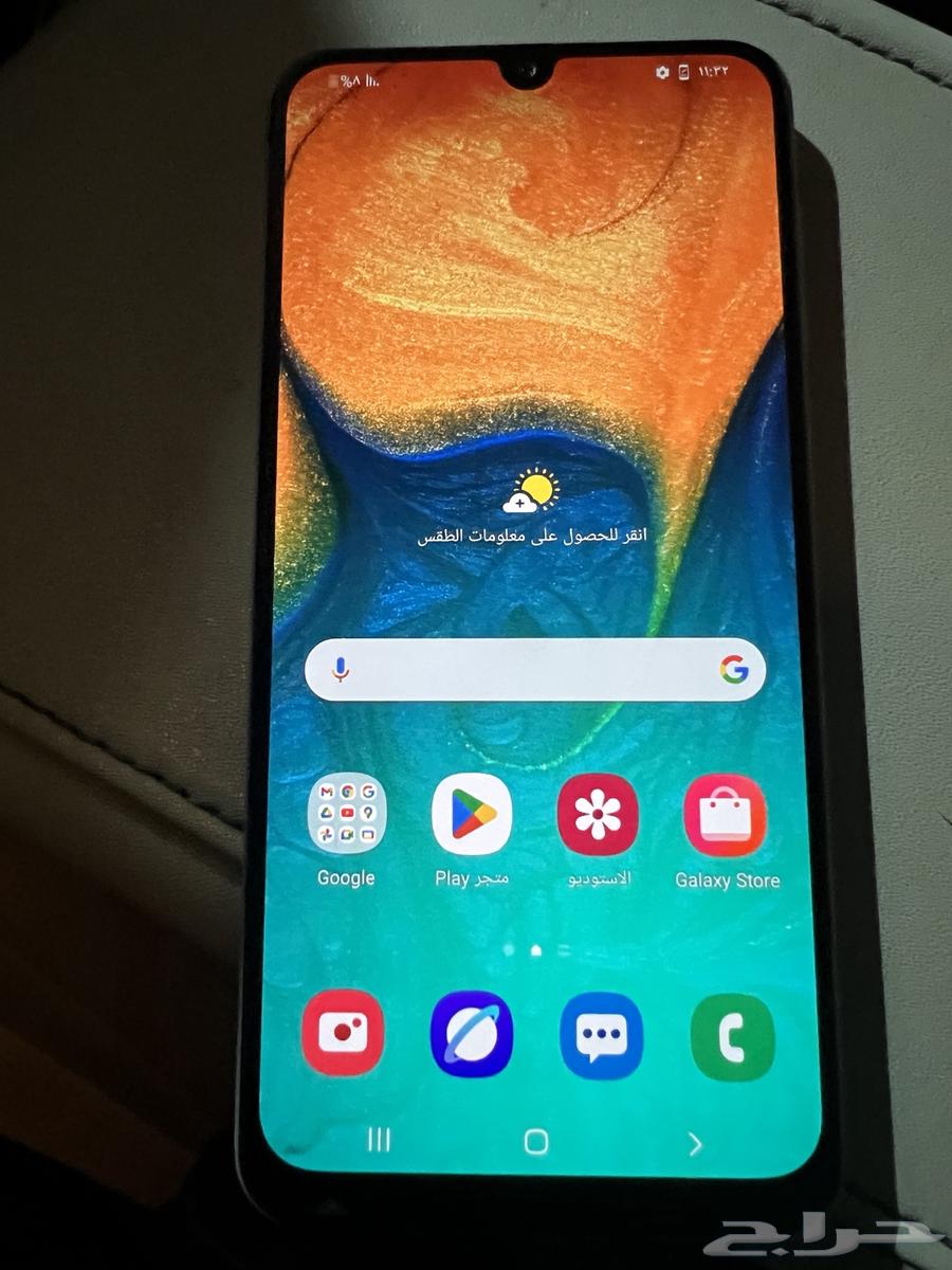 جوال جالكسي A3064343628231425110