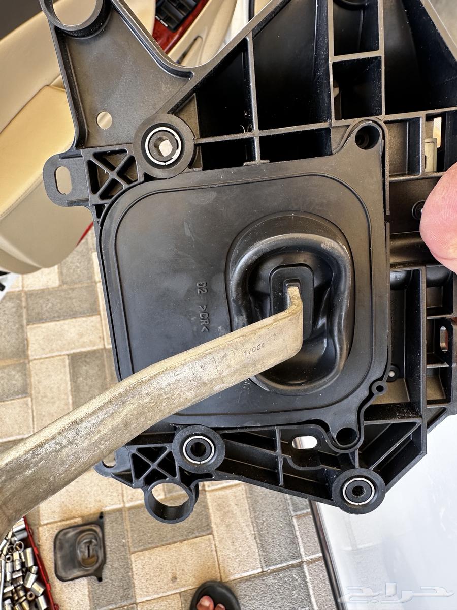 ربلة عصى قير لكزس جي اس حل لريحة الكربون و الحرارة64227667043459114