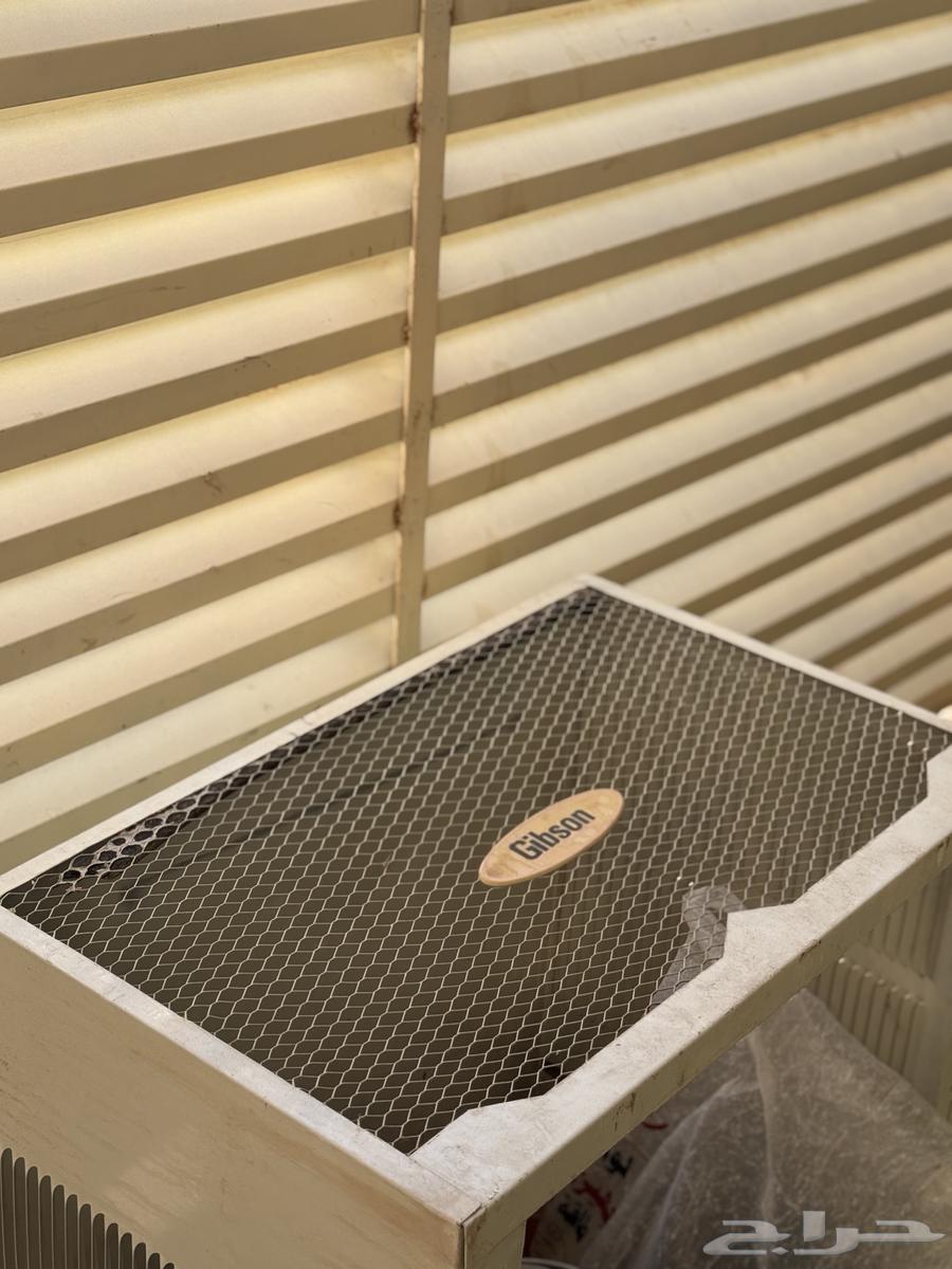 مكيف شباك جيبسون(( تم البيع ))64340237062145114