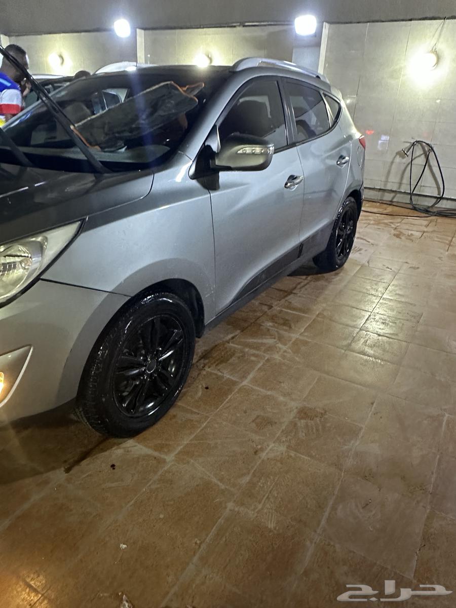 هيونداي توسان 201264493029318146110