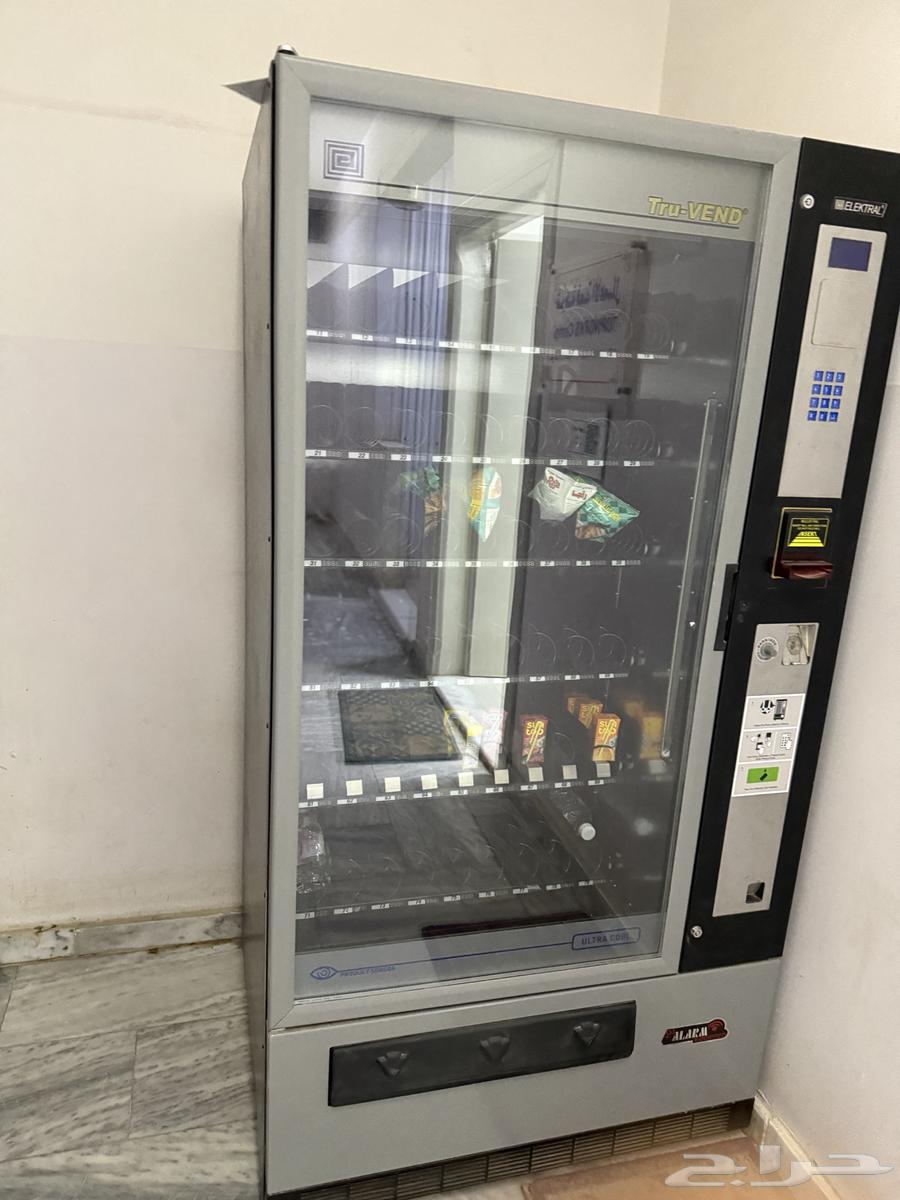 Turkish-made automatic vending machine64342142079361111