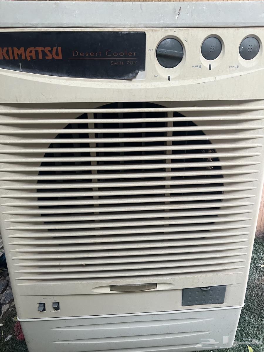 مكيف صحراوي للبيع مستخدم يحتاج تصليح64344391790465110