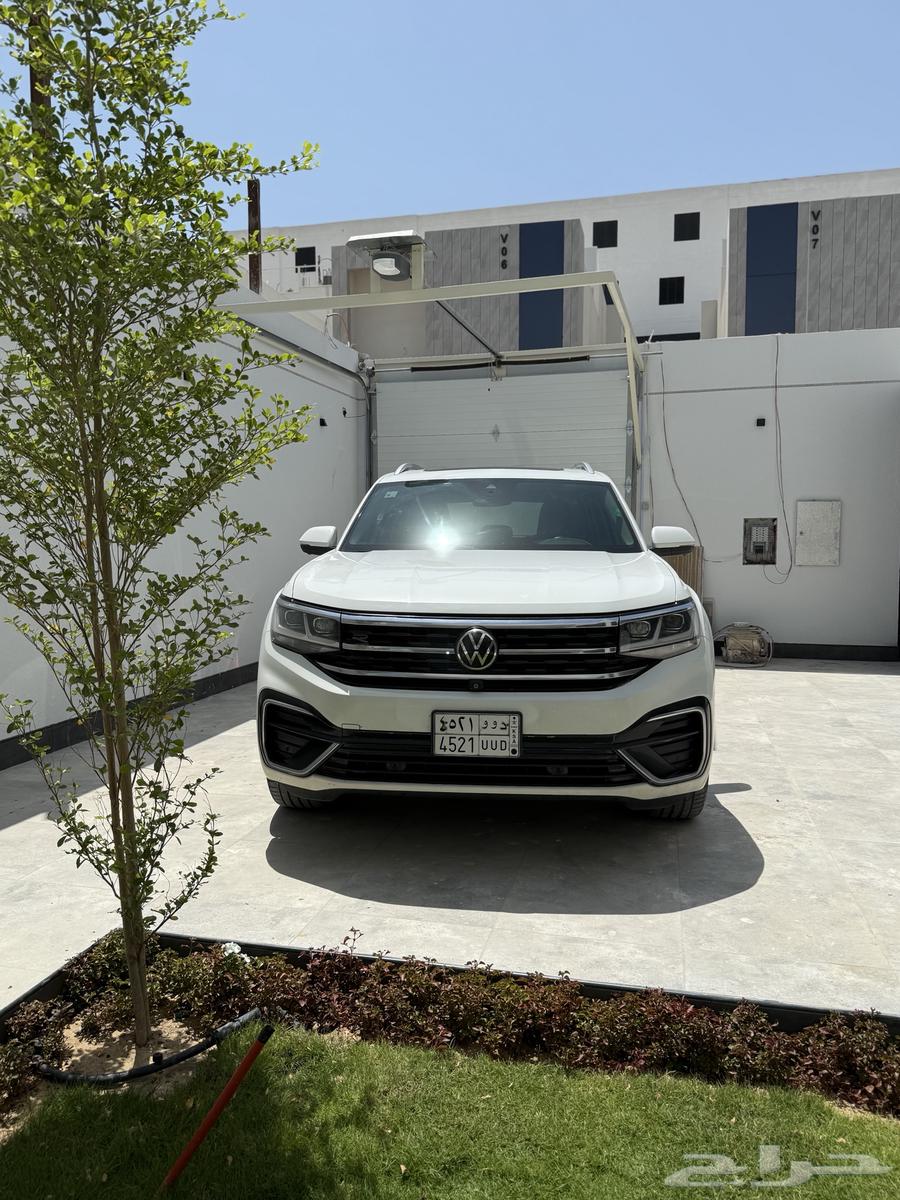 فولكس فاجن تيرامونت 2021 فل كامل للبيع64493232091523112