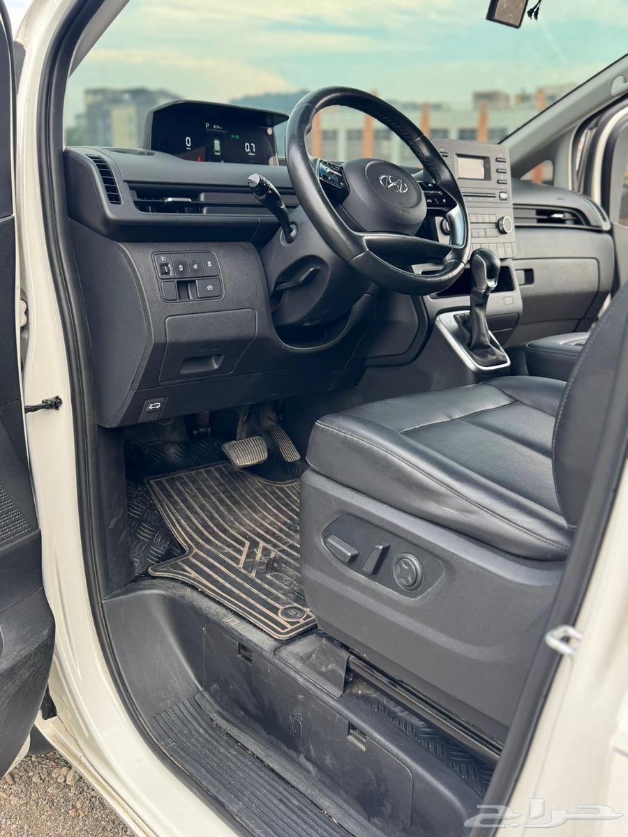 هيونداي ستاريا 2022 ديزل(بحاله ممتازه)64484088778243114