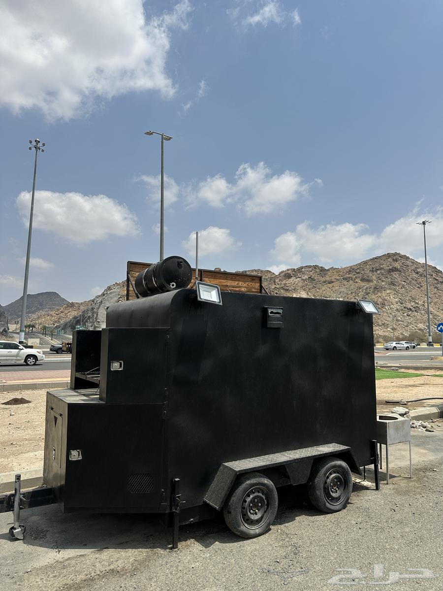 فرصه   فود ترك للايجار جاهز بكهرباء للتشغيل في موقع مميز64481571857537113