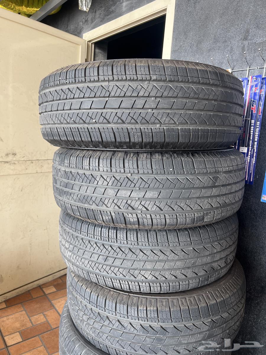 كفرات جديد اسعمال وحد يوم فقط64481305304194112