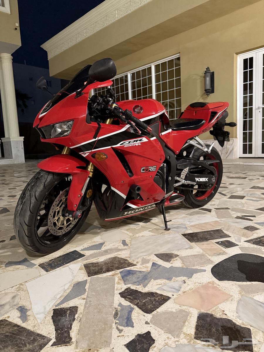 للبيع ريس هوندا CBR 60064481872964355110