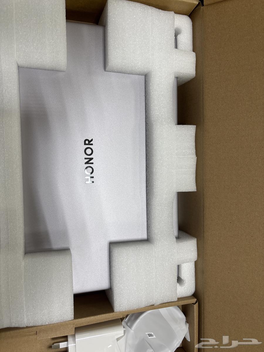 لابتوب هونر ماجيك برو 14 جديد بكرتونه64343419021442110