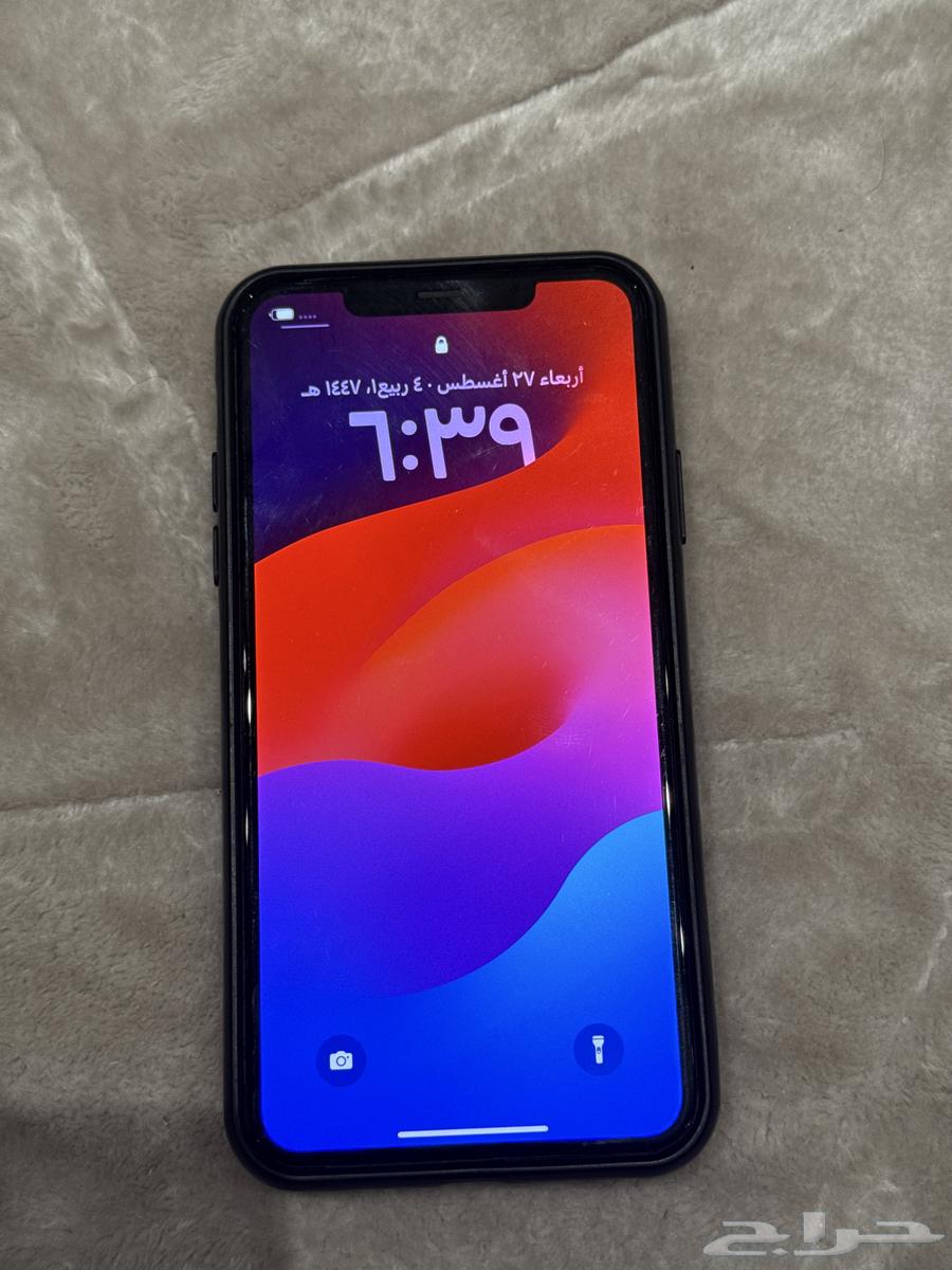 ايفون 11 برو ماكس 256 قيقا نضيف64344911928065110