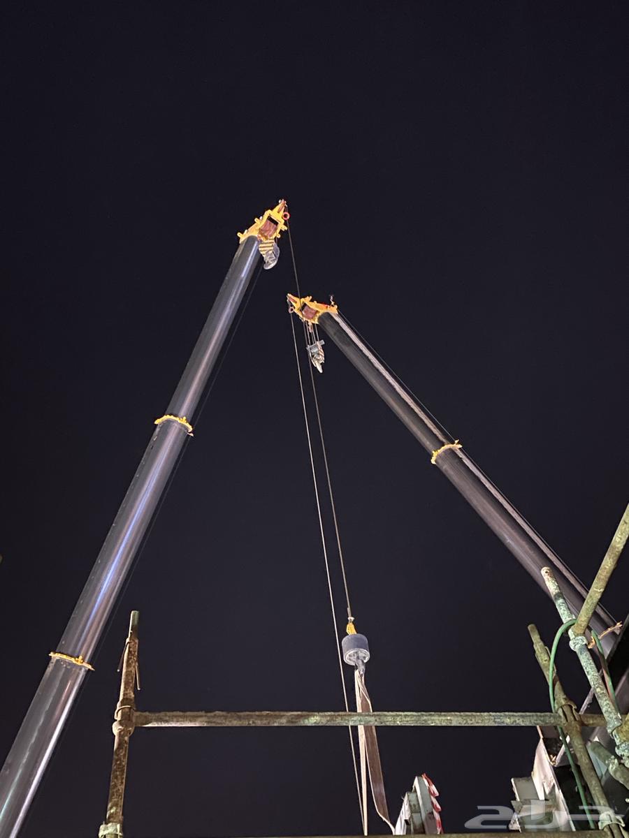 كرين من اول 50 طن الي 1600 طن للإيجار64491523768065114