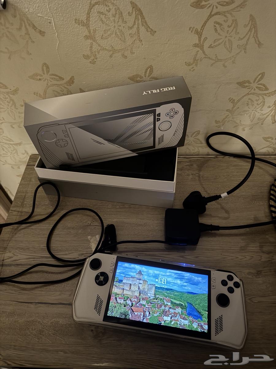 Rog all device, you can say the most powerful portable PC64341523463681111