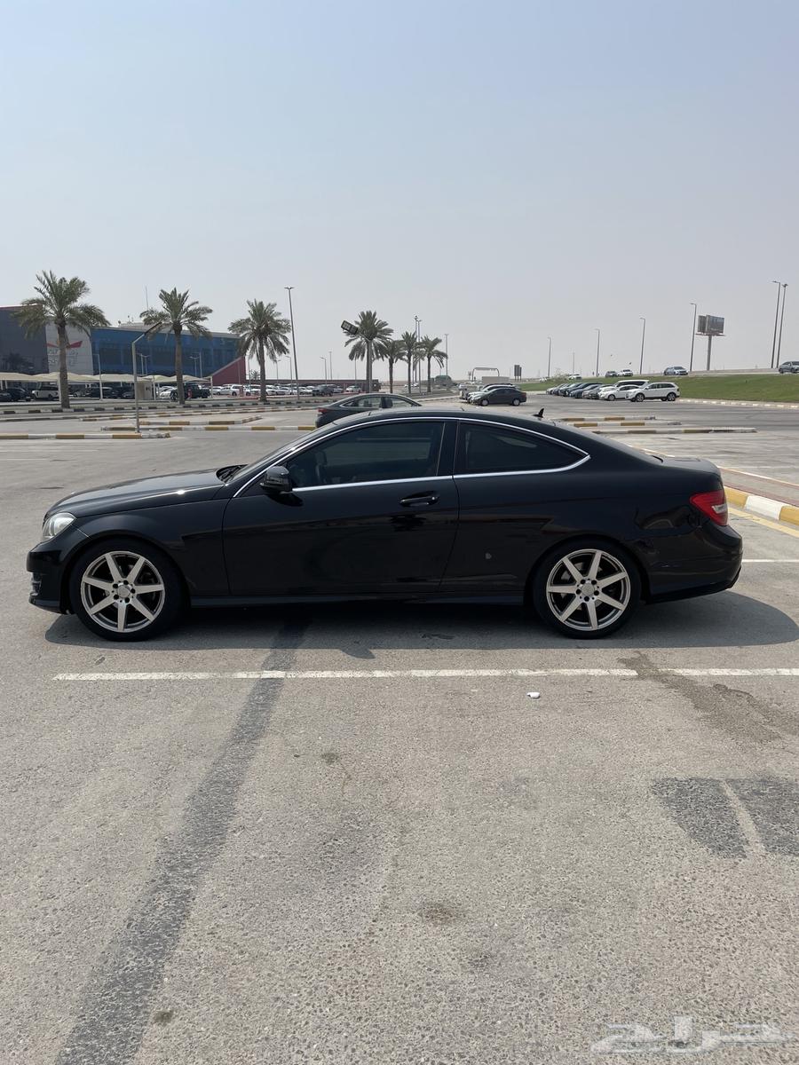 مرسيدس C250 كوبيه 2014  Mercedes c250 coupe 201464484348601473113