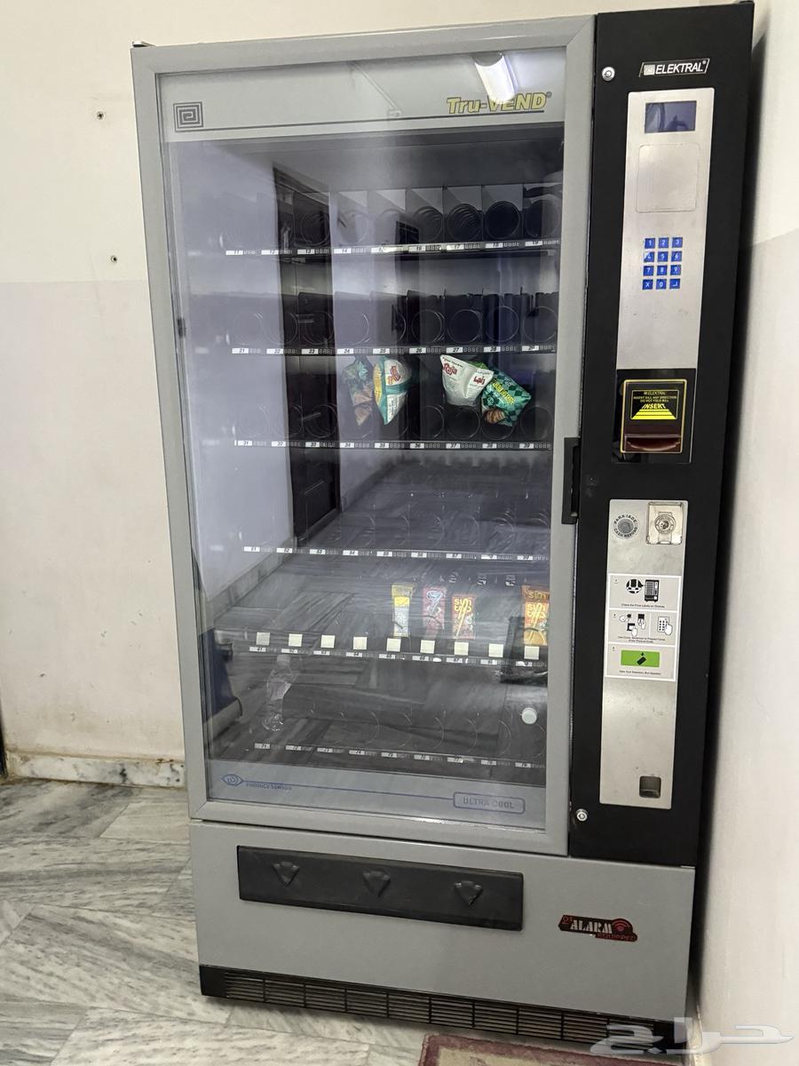 Turkish-made automatic vending machine64342142079361114