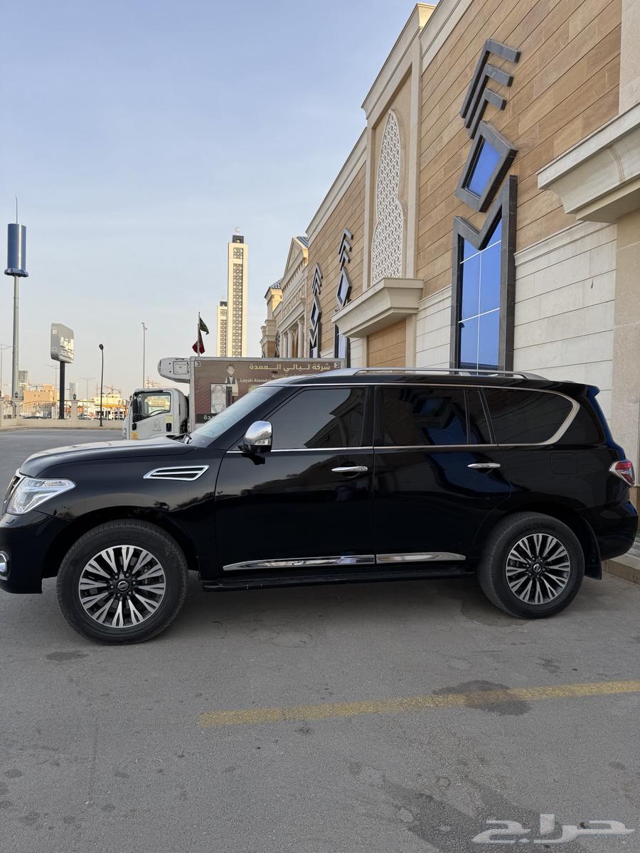 باترول 2018 للبيع اسود64489142467713111