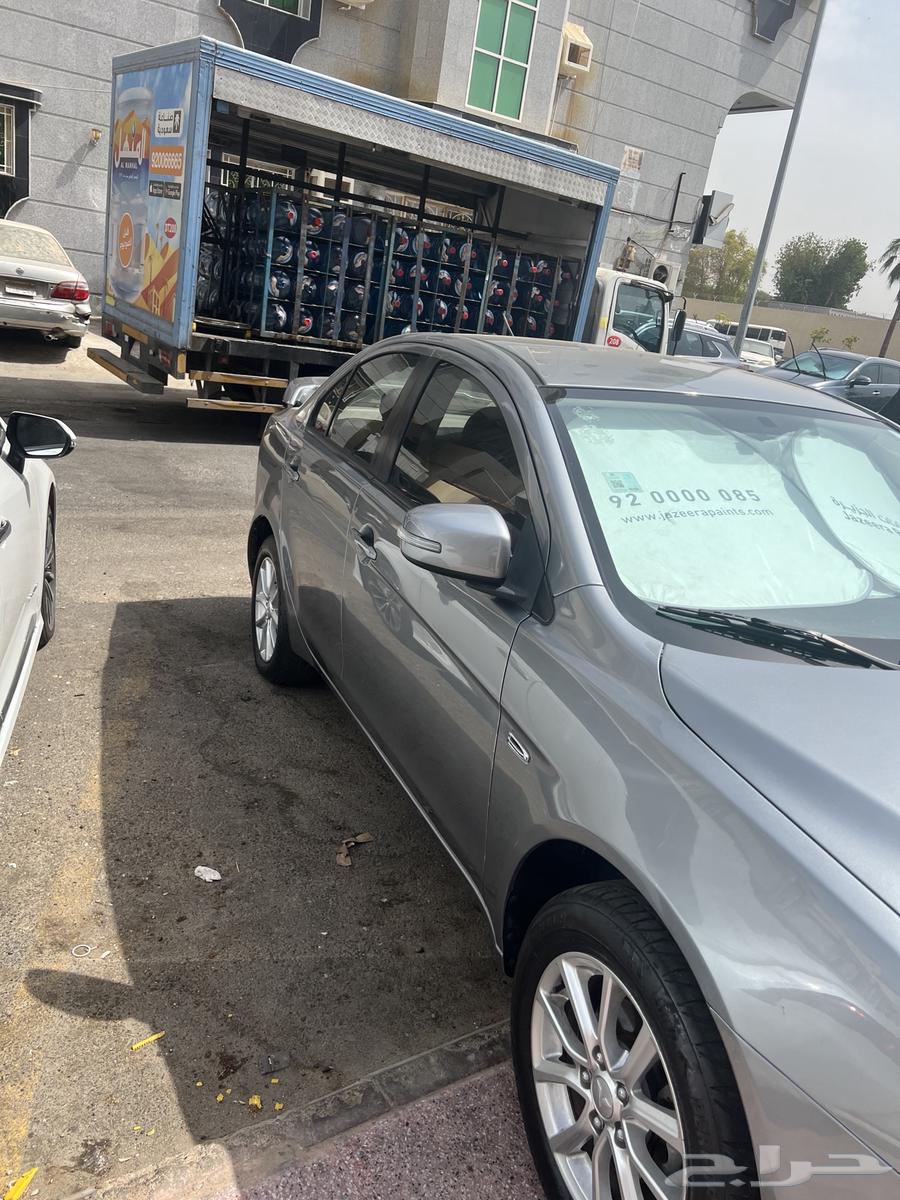 Mitsubishi Lancer model-201664489586382594112