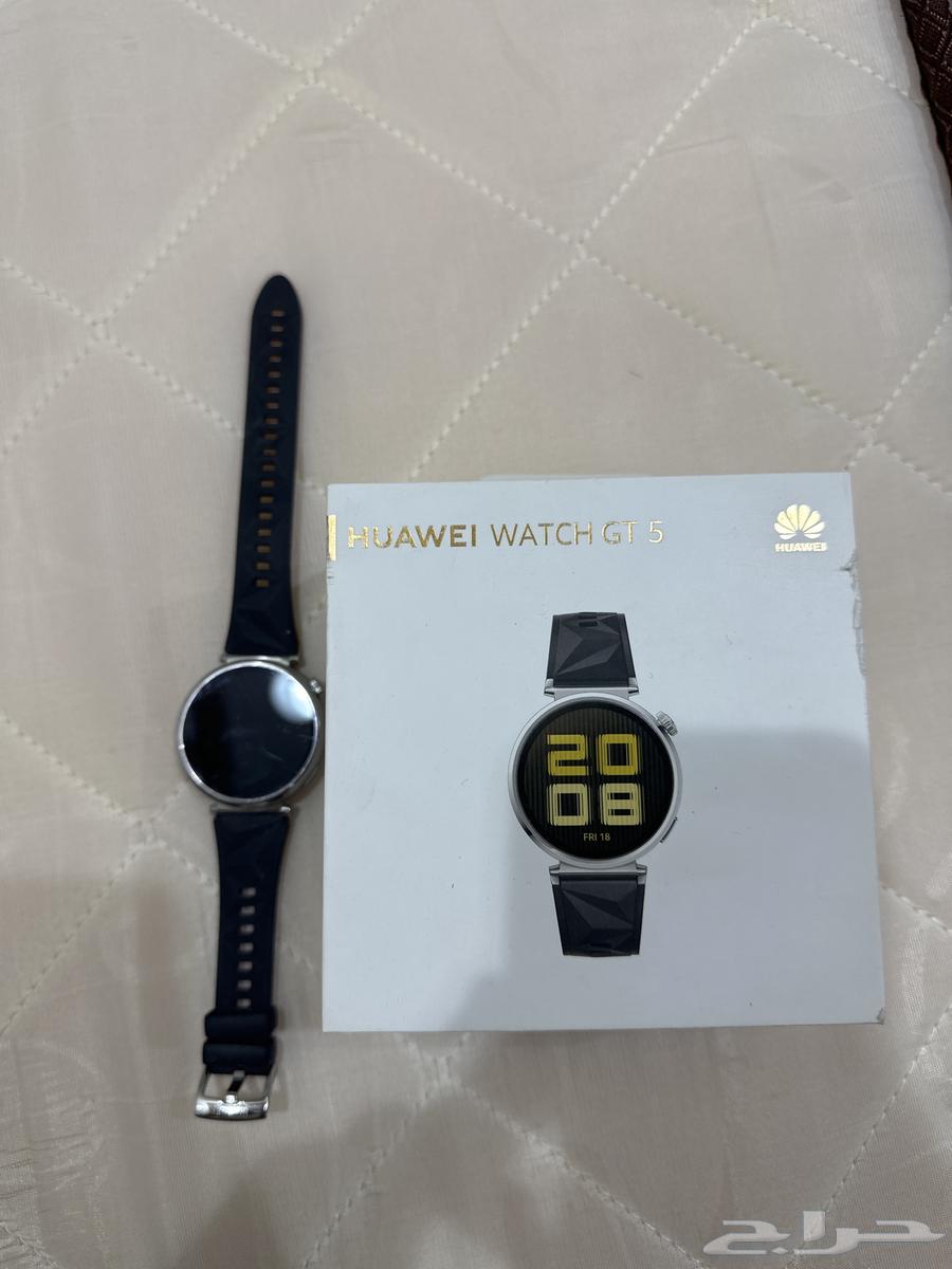 ساعة هواوي GT564340720047489111