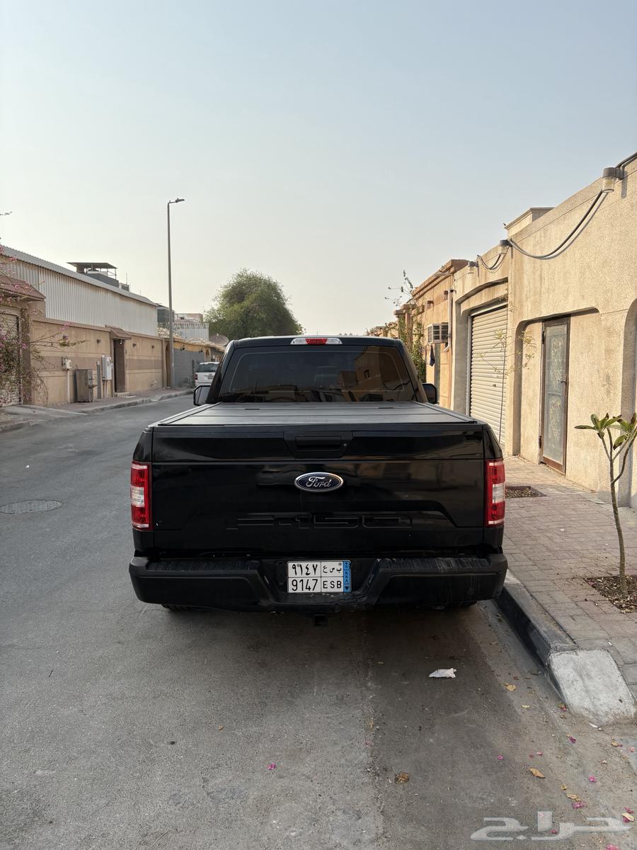 فورد f150 ( بدون دبل )64487924522755113