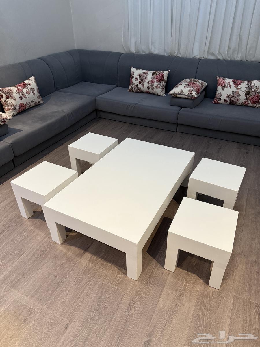 Sofa - Plastic Cover - Tables64348056179329113