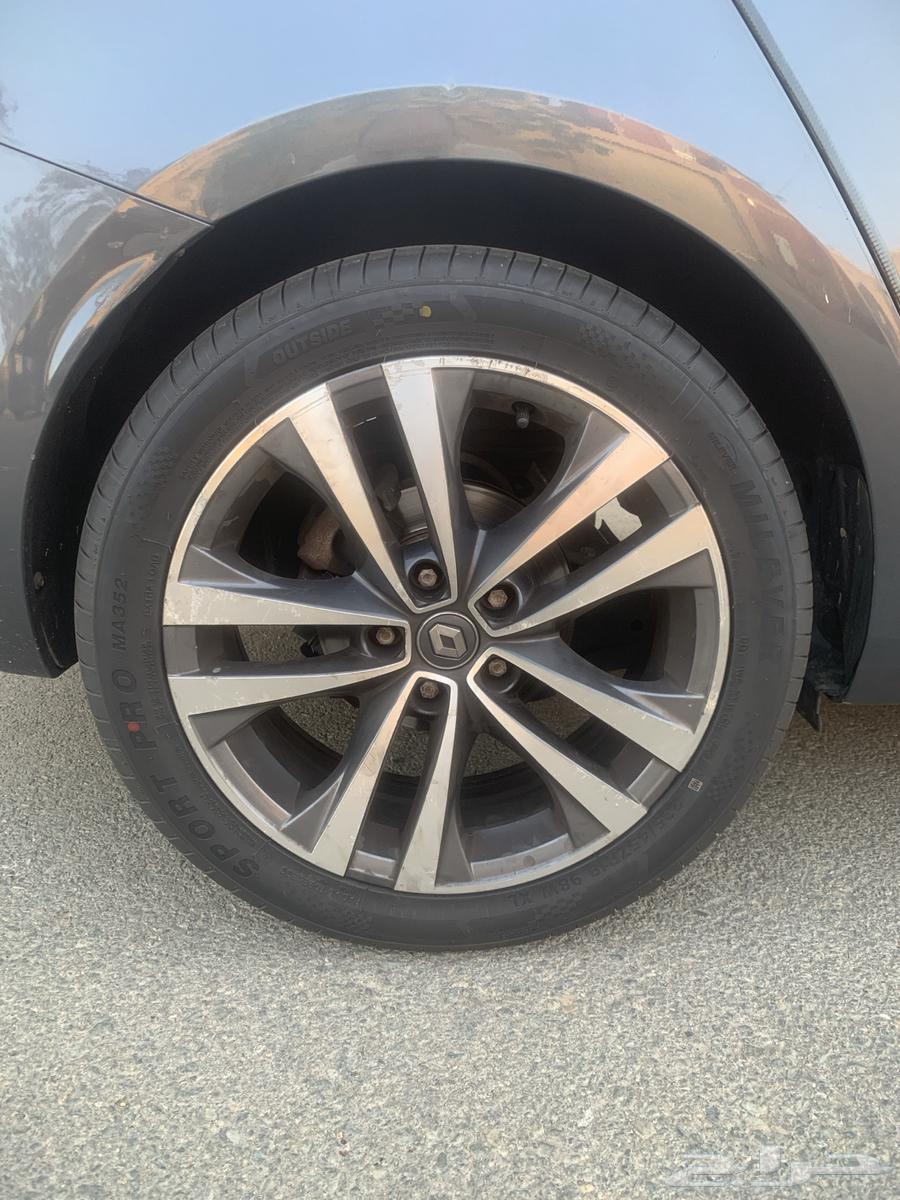 جنوط رينو كوليوس 201864491795841794110