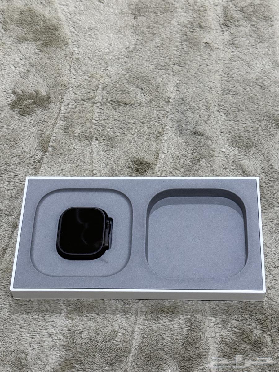 ساعة ابل ألترا 2 202464347309432834112