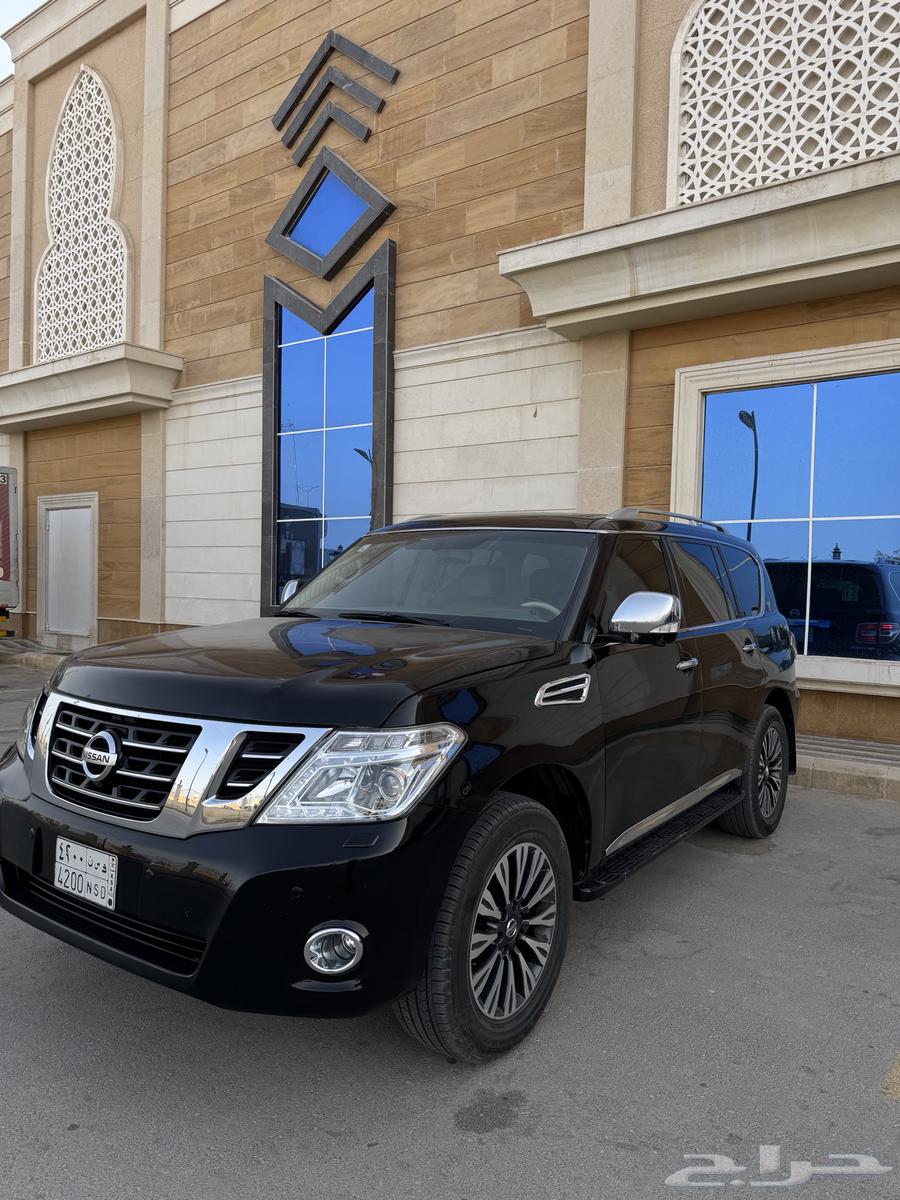 باترول 2018 للبيع اسود64489142467713110