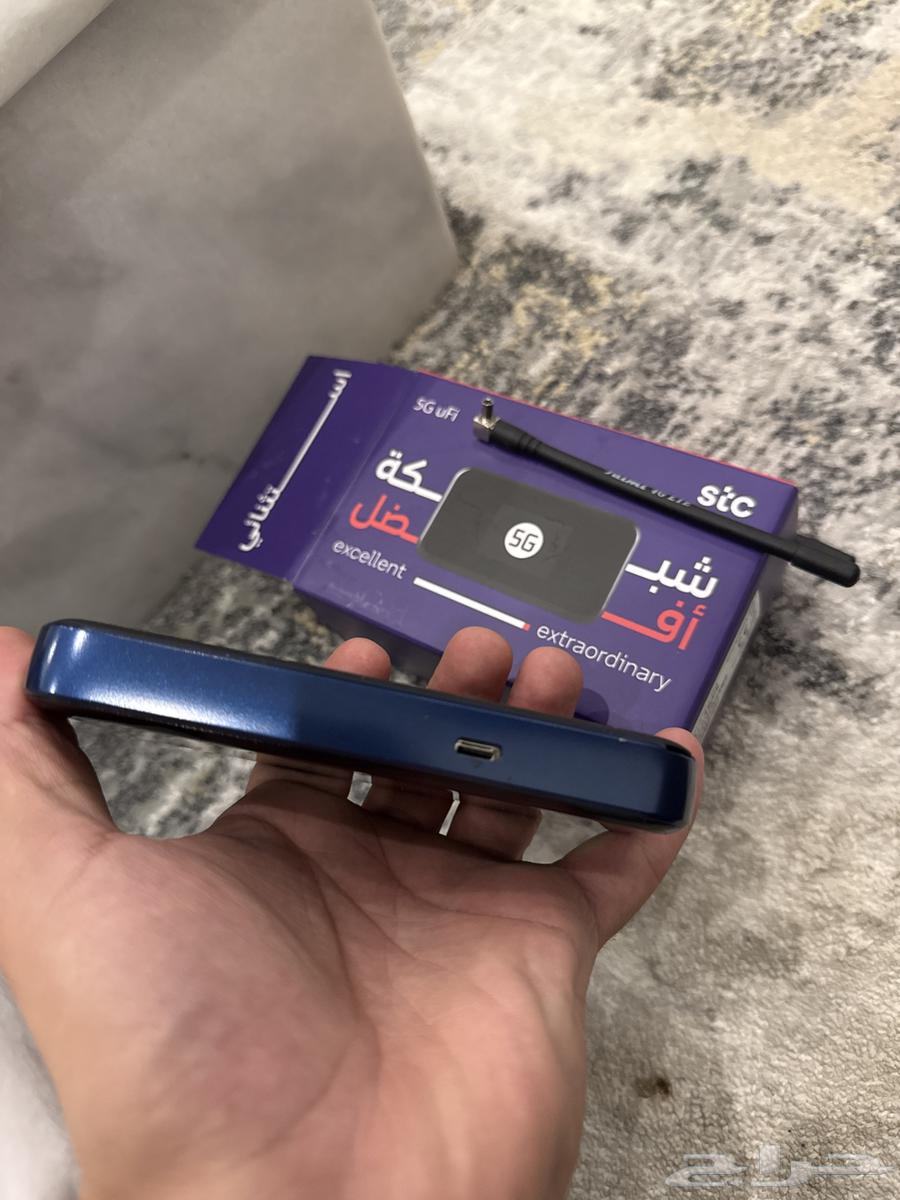 ZTE 5G from Al Ittissalat64348949570307111