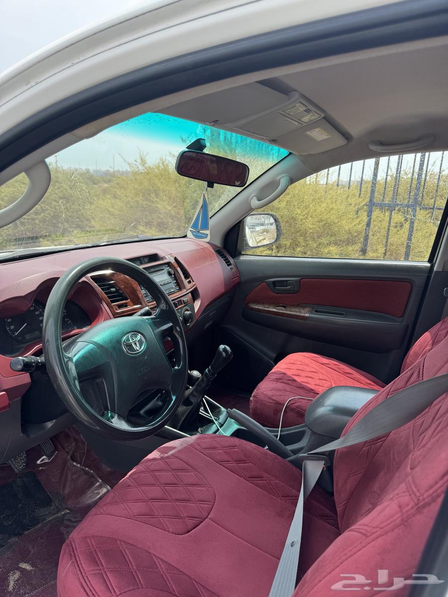 هايلكس 2013 غمارتين دبل64493056281218113