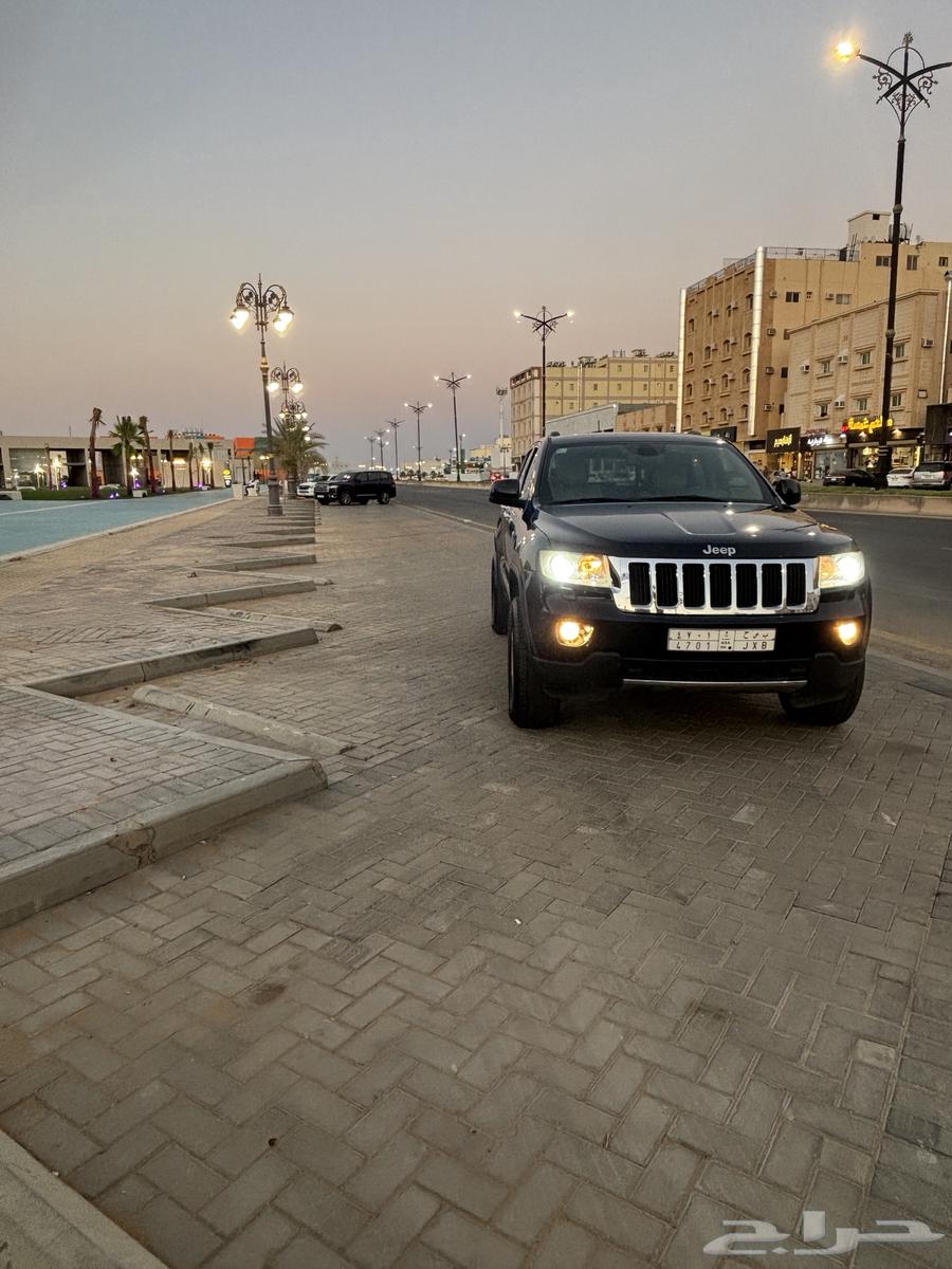 جراند شيروكي هيمي للبيع الملاحظات مذكوره بالاعلان64489336220034114
