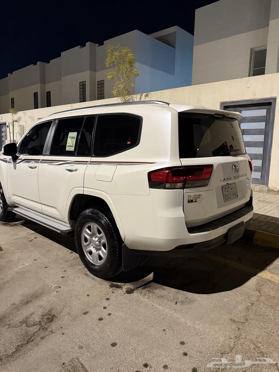 للبيع لاندكروزر 2023 ديزل بريمي جكسار L1 هدد64491129759234114
