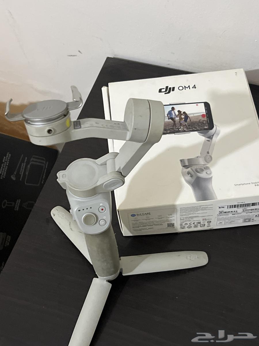 DJI mo4 Camera Stabilizer64347500328834111
