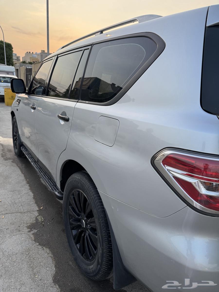 باترول 400 فضي 201064490440715137114