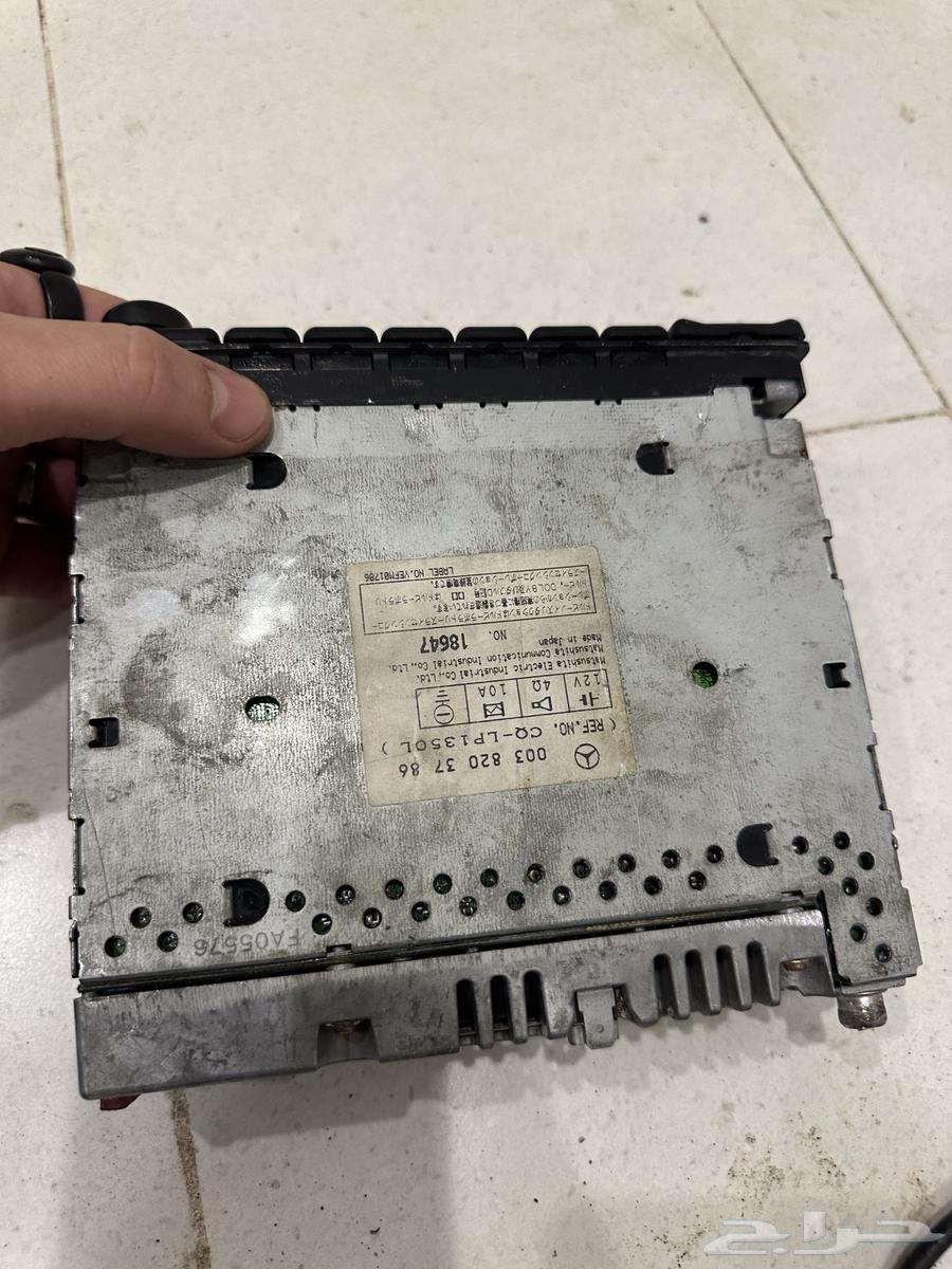 مرسيدس شبح بنز 560 مسجل وكالة64482023223683114