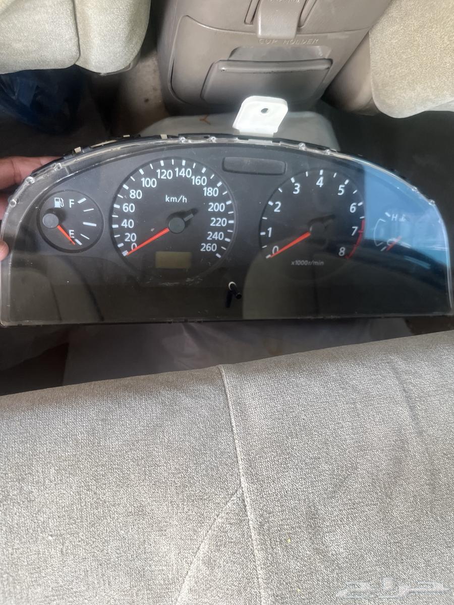 Clean Maxima dashboard meter, as is64481682183171110