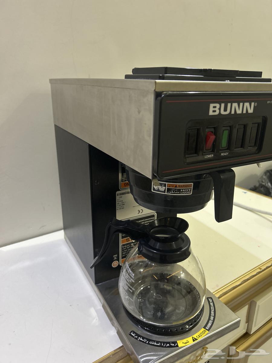 صانعة قهوة اليوم bunn64347603417346112