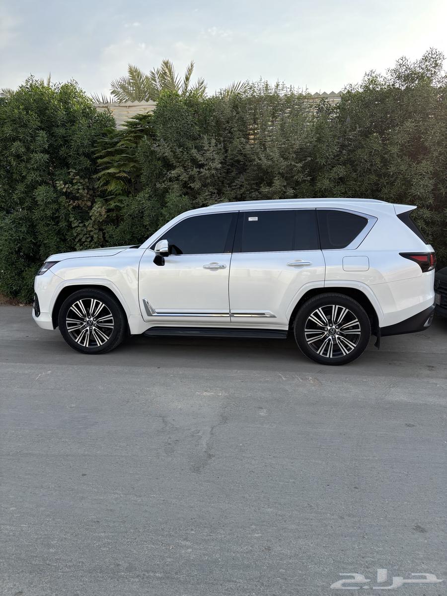 جيب لكزز BB 2024 LX64492799585026114