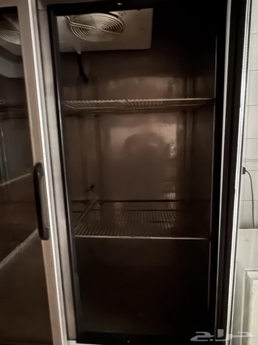 فرصة لاتعوض للبيع للجادين فقط ثلاجة ستيل حجم كبير ماركة الج64343057612289114