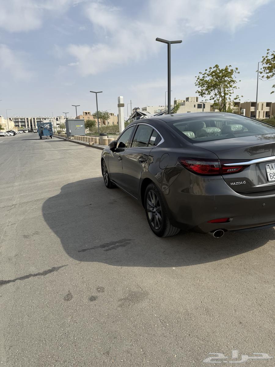 مازدا 6 للبيع 202364481955532291111