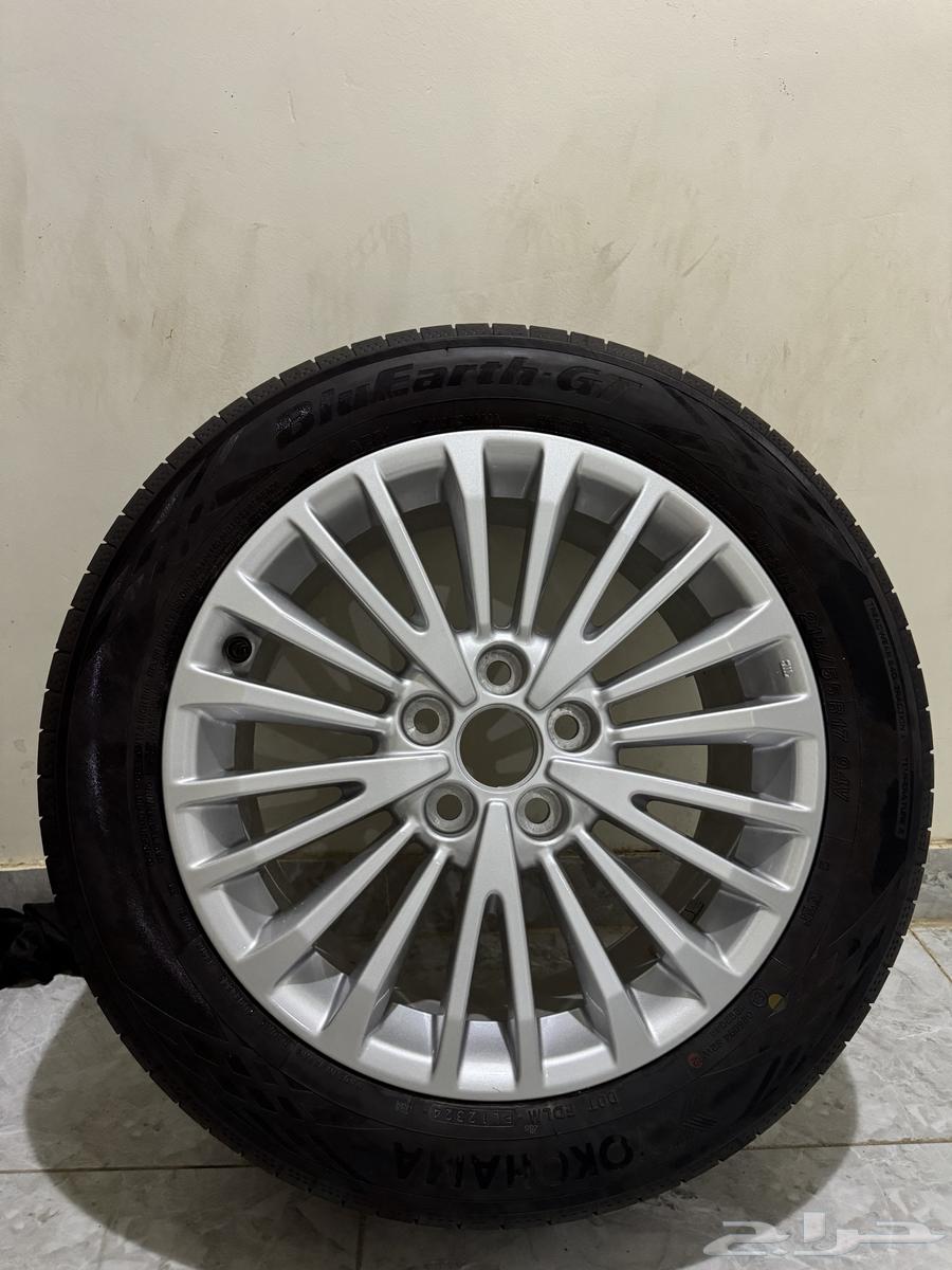 شمعه كامري يمين 2025 نص فل LE64480894883075113